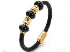 Stainless Steel Jewelry Wholesale - Stainless Steel Bracelets - HY0118B437