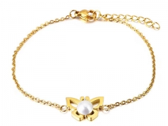 Stainless Steel Jewelry Wholesale - Stainless Steel Bracelets - HY0151B1078