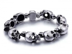Stainless Steel Jewelry Wholesale - Stainless Steel Bracelets - HY0150B1615