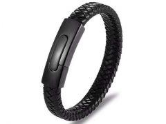 Stainless Steel Jewelry Wholesale - Stainless Steel Bracelets - HY0130B008