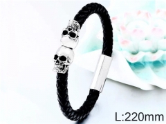Stainless Steel Jewelry Wholesale - Stainless Steel Bracelets - HY0012B252