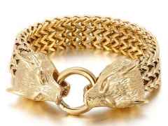 Stainless Steel Jewelry Wholesale - Stainless Steel Bracelets - HY0150B1270