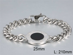 Stainless Steel Jewelry Wholesale - Stainless Steel Bracelets - HY0103B048