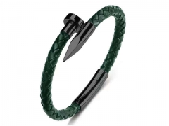 Stainless Steel Jewelry Wholesale - Stainless Steel Bracelets - HY0134B511