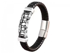 Stainless Steel Jewelry Wholesale - Stainless Steel Bracelets - HY0130B067