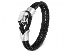 Stainless Steel Jewelry Wholesale - Stainless Steel Bracelets - HY0130B416