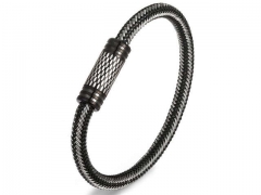 Stainless Steel Jewelry Wholesale - Stainless Steel Bracelets - HY0117B113