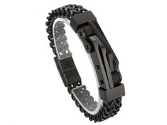 Stainless Steel Jewelry Wholesale - Stainless Steel Bracelets - HY0150B0756