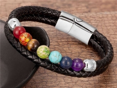 Stainless Steel Jewelry Wholesale - Stainless Steel Bracelets - HY0118B850