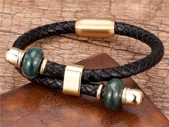 Stainless Steel Jewelry Wholesale - Stainless Steel Bracelets - HY0118B704