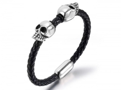 Stainless Steel Jewelry Wholesale - Stainless Steel Bracelets - HY0132B173