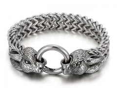 Stainless Steel Jewelry Wholesale - Stainless Steel Bracelets - HY0150B1200
