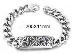 Stainless Steel Jewelry Wholesale - Stainless Steel Bracelets - HY0011B289