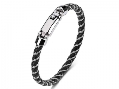 Stainless Steel Jewelry Wholesale - Stainless Steel Bracelets - HY0134B334