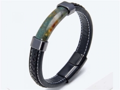 Stainless Steel Jewelry Wholesale - Stainless Steel Bracelets - HY0118B407
