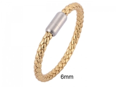 Stainless Steel Jewelry Wholesale - Stainless Steel Bracelets - HY0010B0856