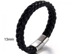 Stainless Steel Jewelry Wholesale - Stainless Steel Bracelets - HY0132B163