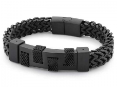 Stainless Steel Jewelry Wholesale - Stainless Steel Bracelets - HY0150B0285