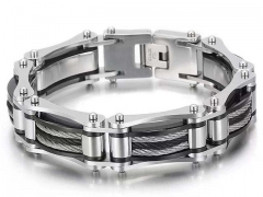 Stainless Steel Jewelry Wholesale - Stainless Steel Bracelets - HY0150B0995