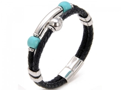 Stainless Steel Jewelry Wholesale - Stainless Steel Bracelets - HY0118B629