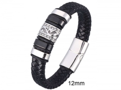 Stainless Steel Jewelry Wholesale - Stainless Steel Bracelets - HY0010B0830