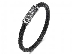 Stainless Steel Jewelry Wholesale - Stainless Steel Bracelets - HY0134B559