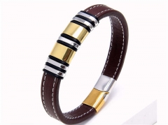 Stainless Steel Jewelry Wholesale - Stainless Steel Bracelets - HY0118B582