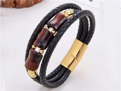 Stainless Steel Jewelry Wholesale - Stainless Steel Bracelets - HY0118B495