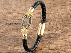 Stainless Steel Jewelry Wholesale - Stainless Steel Bracelets - HY0118B290