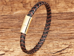 Stainless Steel Jewelry Wholesale - Stainless Steel Bracelets - HY0118B234