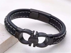 Stainless Steel Jewelry Wholesale - Stainless Steel Bracelets - HY0155B0864
