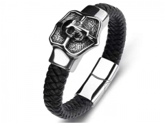 Stainless Steel Jewelry Wholesale - Stainless Steel Bracelets - HY0134B1007