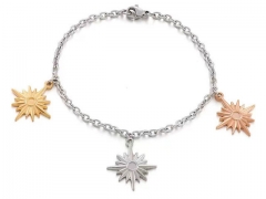 Stainless Steel Jewelry Wholesale - Stainless Steel Bracelets - HY0151B0826