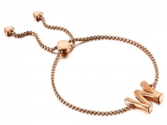 Stainless Steel Jewelry Wholesale - Stainless Steel Bracelets - HY0151B0987