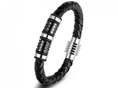 Stainless Steel Jewelry Wholesale - Stainless Steel Bracelets - HY0130B302