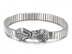 Stainless Steel Jewelry Wholesale - Stainless Steel Bracelets - HY0150B0376