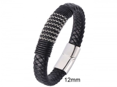 Stainless Steel Jewelry Wholesale - Stainless Steel Bracelets - HY0010B0981