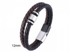 Stainless Steel Jewelry Wholesale - Stainless Steel Bracelets - HY0010B0518