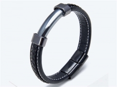 Stainless Steel Jewelry Wholesale - Stainless Steel Bracelets - HY0118B409