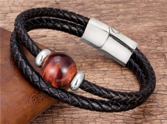 Stainless Steel Jewelry Wholesale - Stainless Steel Bracelets - HY0118B774