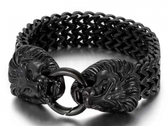 Stainless Steel Jewelry Wholesale - Stainless Steel Bracelets - HY0150B1277
