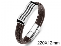 Stainless Steel Jewelry Wholesale - Stainless Steel Bracelets - HY0018B131