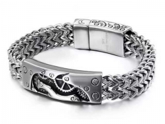 Stainless Steel Jewelry Wholesale - Stainless Steel Bracelets - HY0150B0664