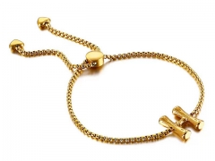 Stainless Steel Jewelry Wholesale - Stainless Steel Bracelets - HY0151B0262