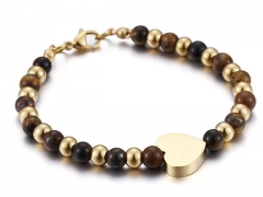 Stainless Steel Jewelry Wholesale - Stainless Steel Bracelets - HY0151B0196