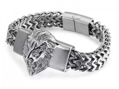 Stainless Steel Jewelry Wholesale - Stainless Steel Bracelets - HY0150B0529