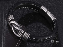 Stainless Steel Jewelry Wholesale - Stainless Steel Bracelets - HY0010B0763