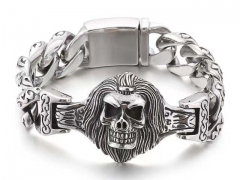 Stainless Steel Jewelry Wholesale - Stainless Steel Bracelets - HY0150B1122