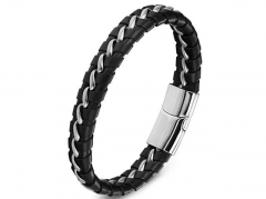 Stainless Steel Jewelry Wholesale - Stainless Steel Bracelets - HY0130B035