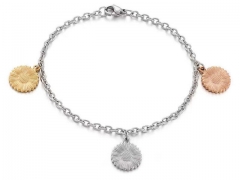 Stainless Steel Jewelry Wholesale - Stainless Steel Bracelets - HY0151B0810